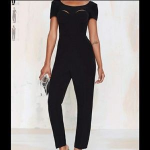 SOLD- Nasty gal jumpsuit